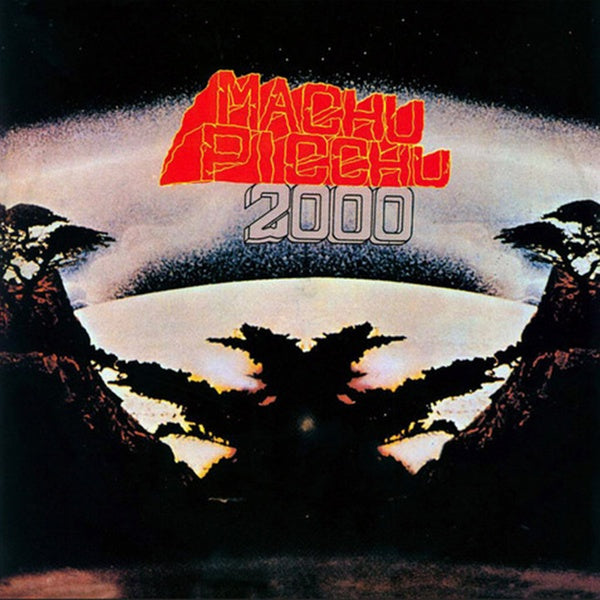 GERARDO MANUEL & HUMO - Machu Picchu 2000 |