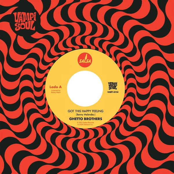 Got This Happy Feeling/Girl From The Mountain |