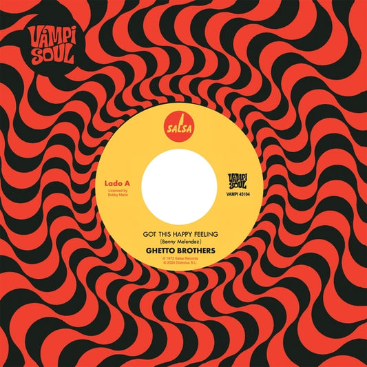 Got This Happy Feeling/Girl From The Mountain |