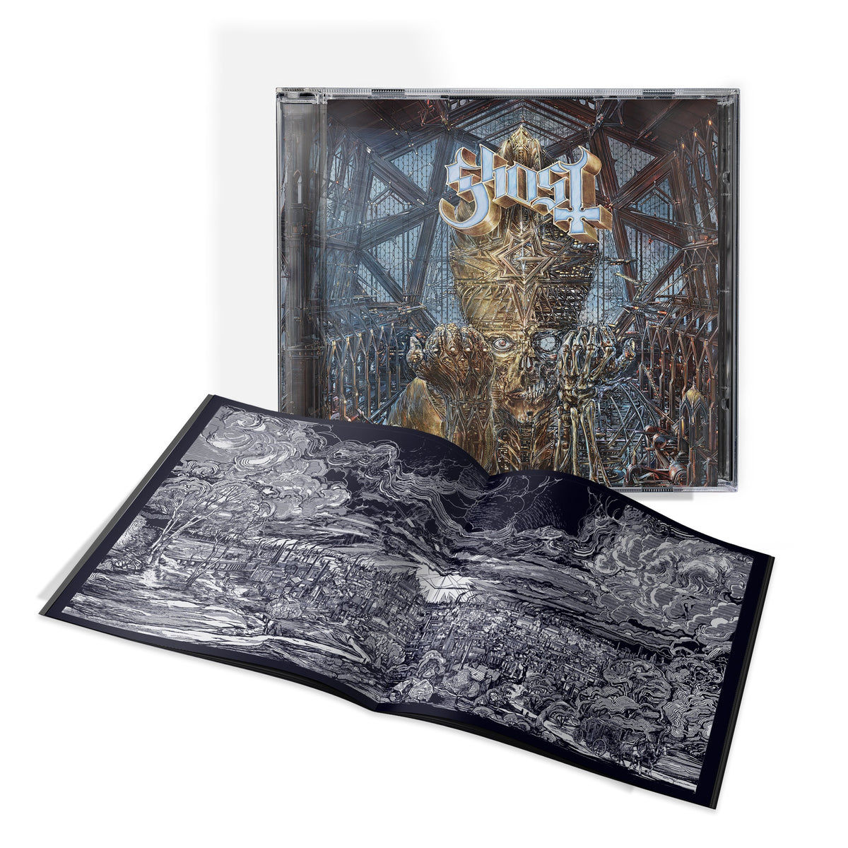 Ghost - Impera (With Booklet) (CD) | Mint (M) Mint (M) - ROCK *NEW*