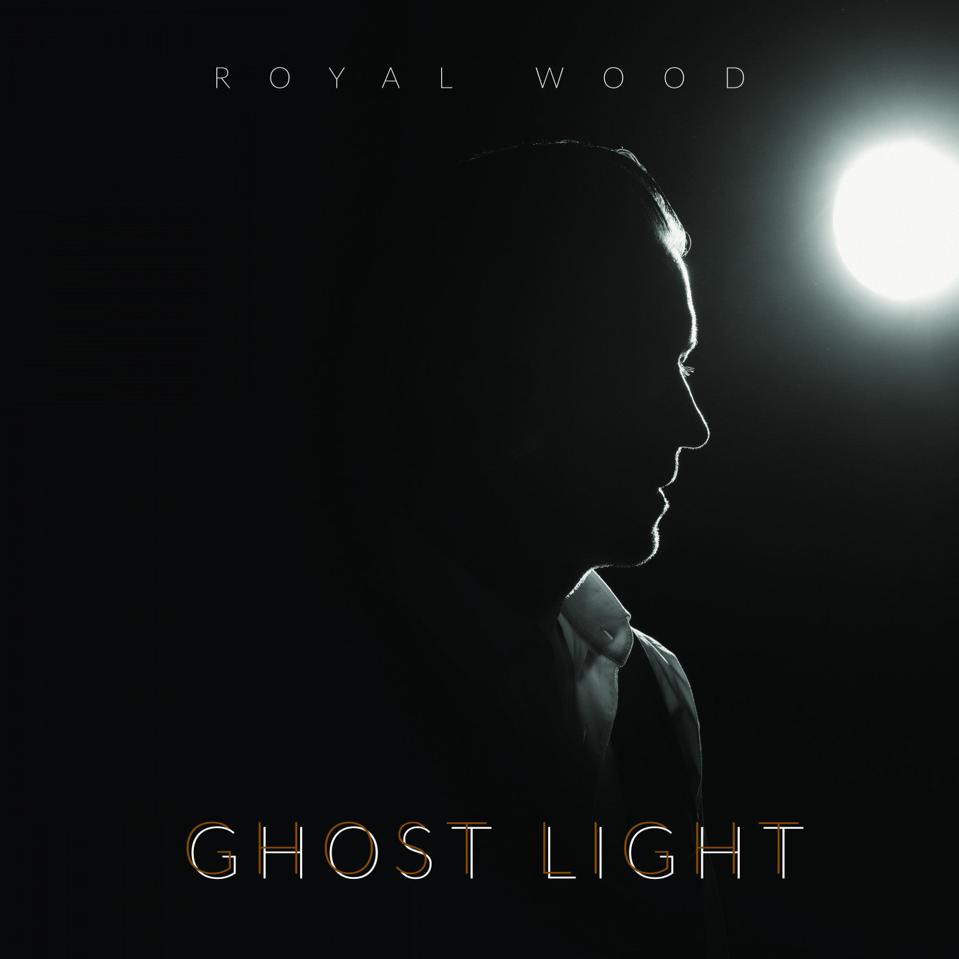 Wood, Royal - Ghost Light (CD) |