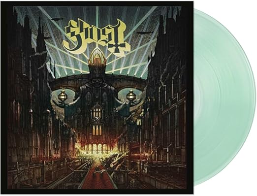 Meliora (Indie Exclusive, Coke Bottle Clear Vinyl, Limited Edition) |