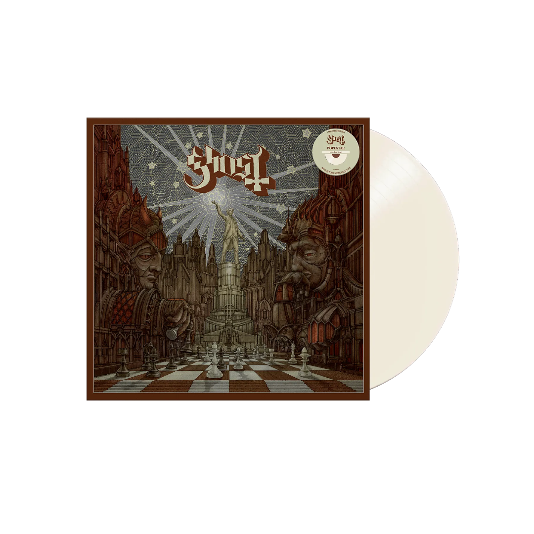 Popestar (Ltd Indie Excl Clear Vinyl) | Mint (M) Mint (M) - ROCK *COLOR*