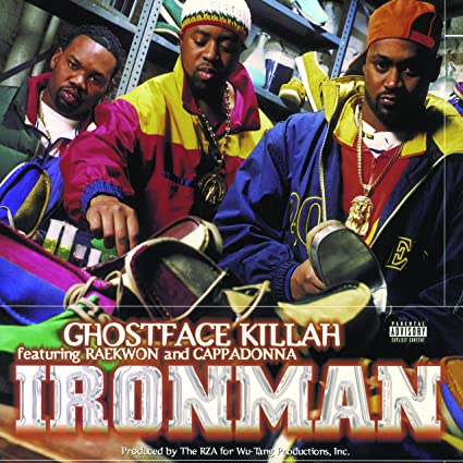 Ironman (2LP 180g Vinyl Import) | Mint (M) Mint (M)