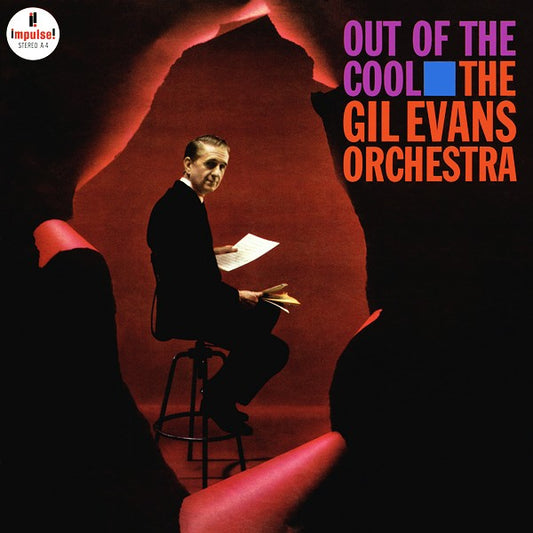 Gil Evans Out Of The Cool LP Mint (M) Mint (M)