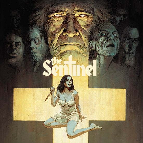 The Sentinel (2xCOLOR VINYL) | - SOUNDTRACK *SEALED/COLOR*