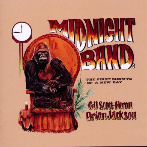 Midnight Band: First Minute of a New Day (180 Gram Vinyl) |