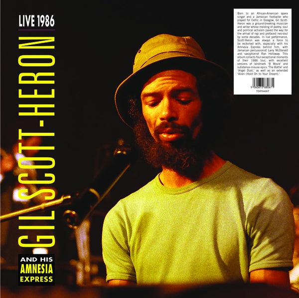Live 1986 |