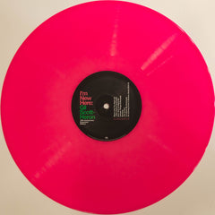 Gil Scott-Heron I'm New Here XL Recordings LP, Album, RE, Pin + LP, Gre Mint (M) Mint (M)
