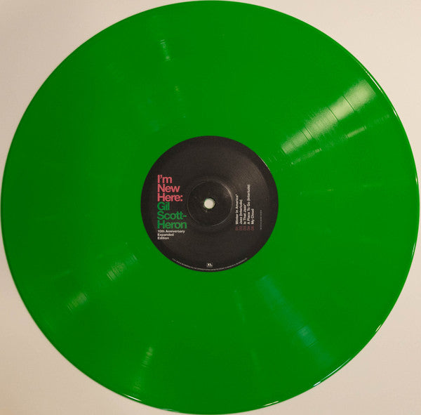 I'm New Here | Mint (M) Mint (M) - JAZZ *COLOR*