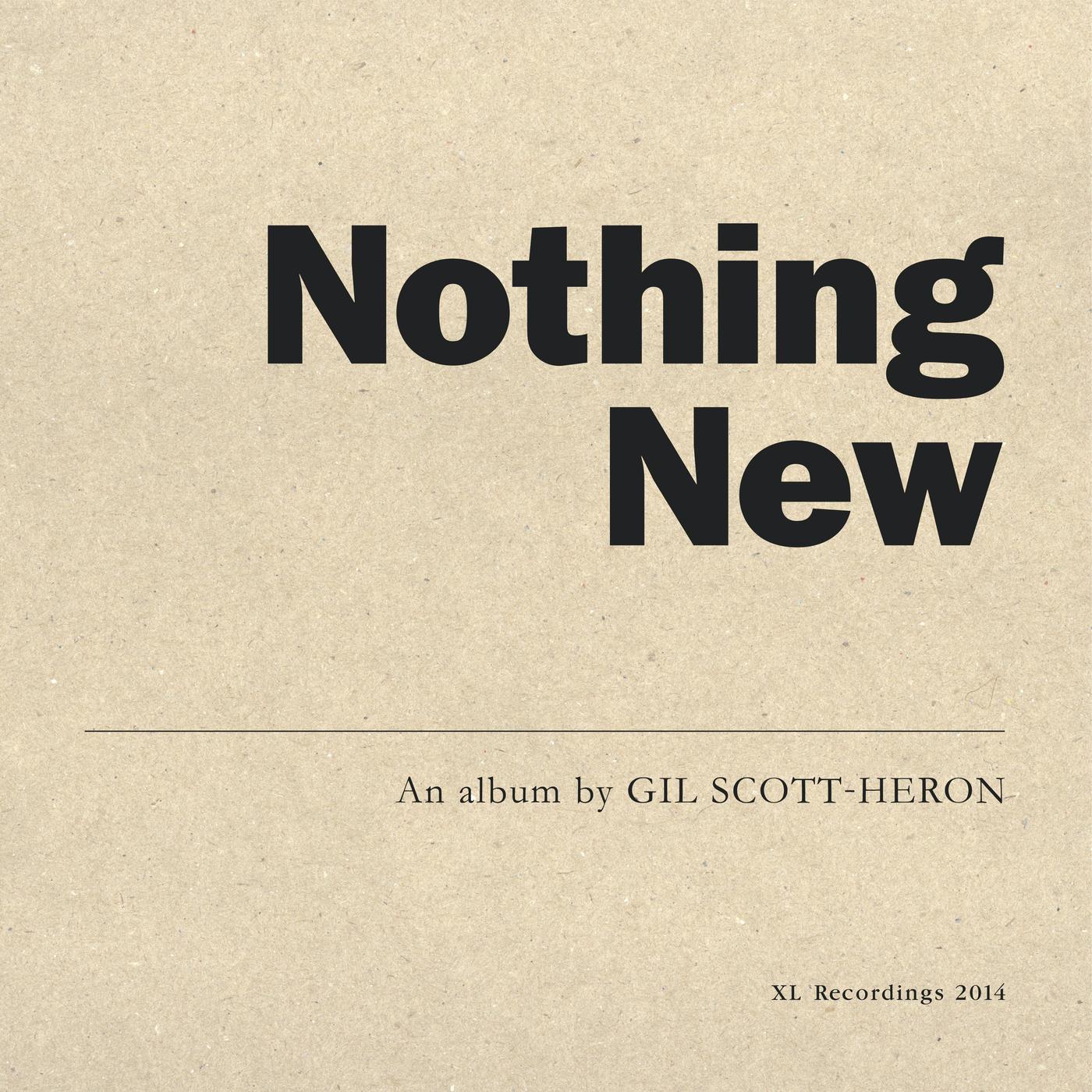 Nothing New | Mint (M) Mint (M) - JAZZ *SEALED*