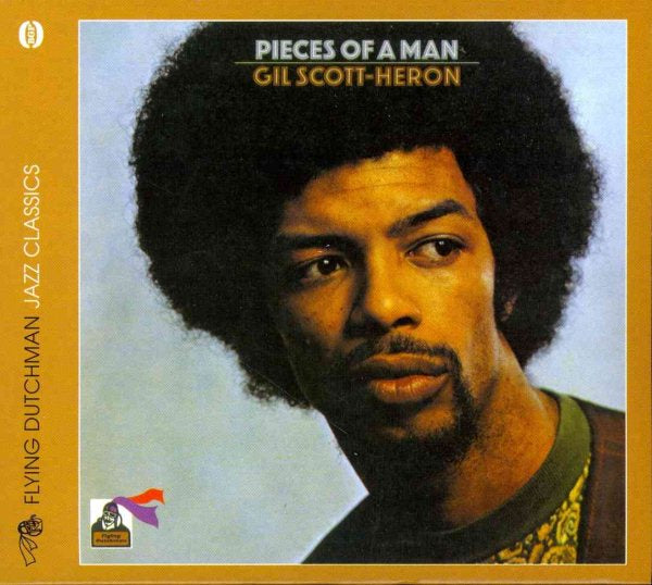 Gil Scott Heron - Pieces Of A Man (Uk) |