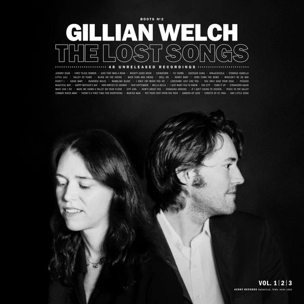 The Lost The Lost Songs/ Boots No. 2 (3LP Box Set)/ Boots No. 2 (Box Set) (3 Lp's) | Mint (M) Mint (M)