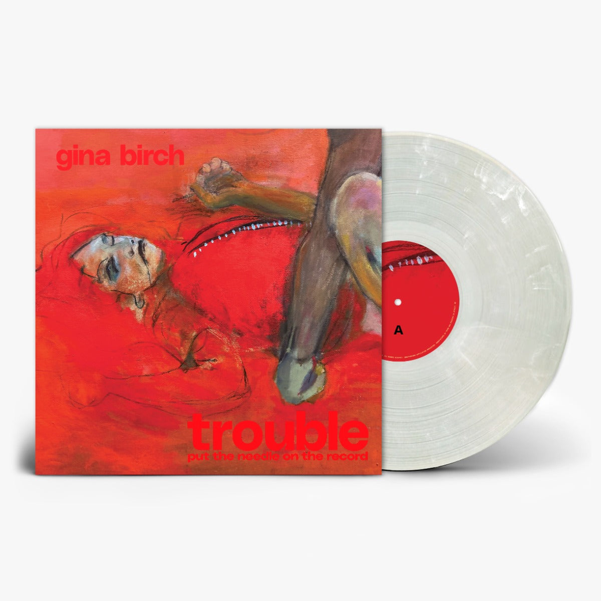 Trouble (Brush Stroke Vinyl) (Indie Exclusive) |