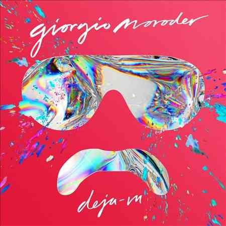 Giorgio Moroder - DEJA VU |