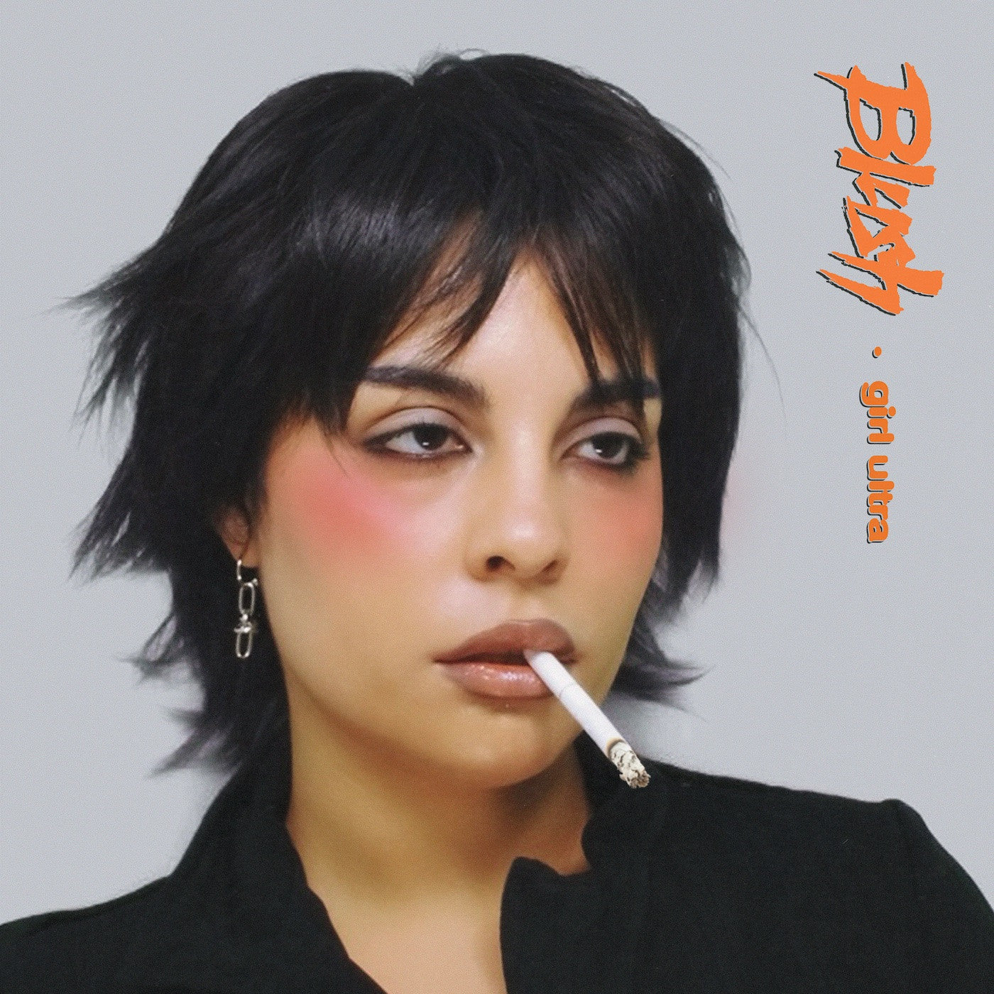 blush (TRANSPARENT VINYL) |