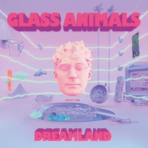 Dreamland (GLOW IN THE DARK VINYL) | Mint (M) Mint (M) - ALT/INDIE *SEALED/COLOR*
