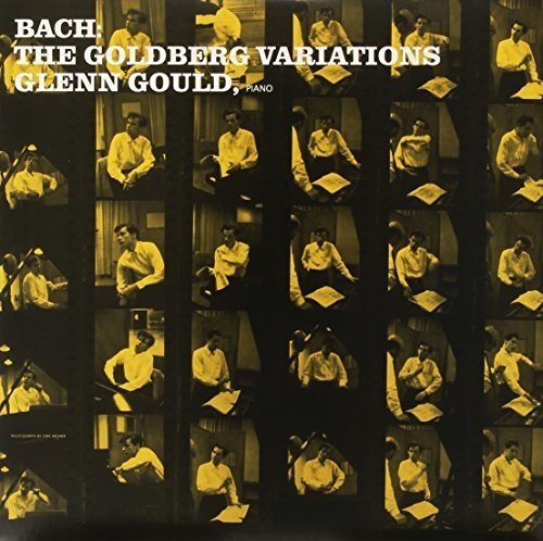 Bach: The Goldberg Variations | Mint (M) Mint (M) - CLASSICAL *SEALED*