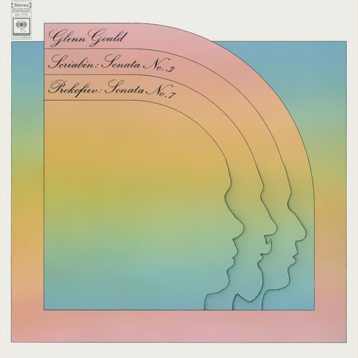 Scriabin: Sonata No. 3 / Prokofiev: Sonata No. 7 |