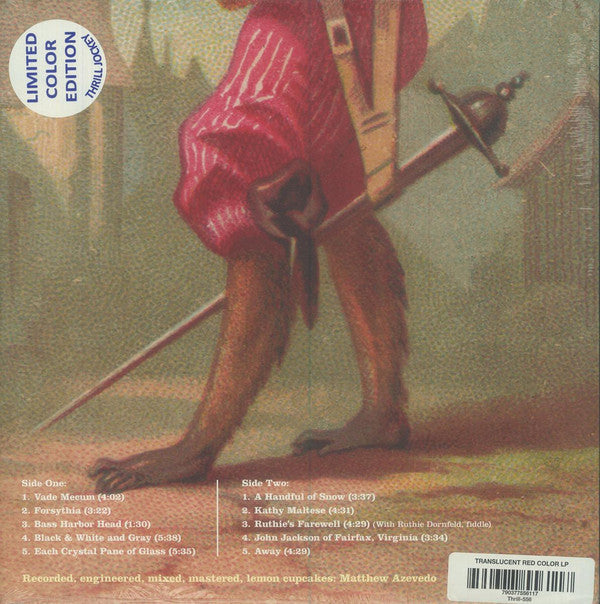 Vade Mecum | Mint (M) Mint (M) - FOLK