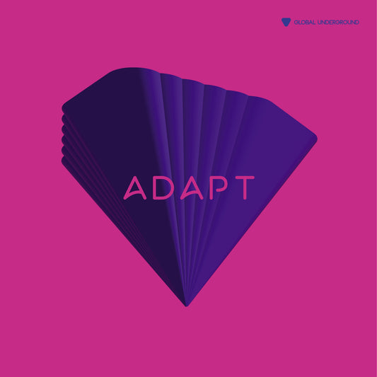 Global Underground: Adapt #6 (Vinyl Edition) |