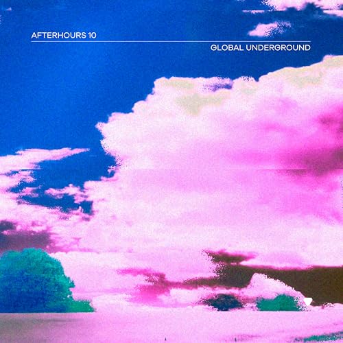 Global Underground: Afterhours 10 (Vinyl Edition) |