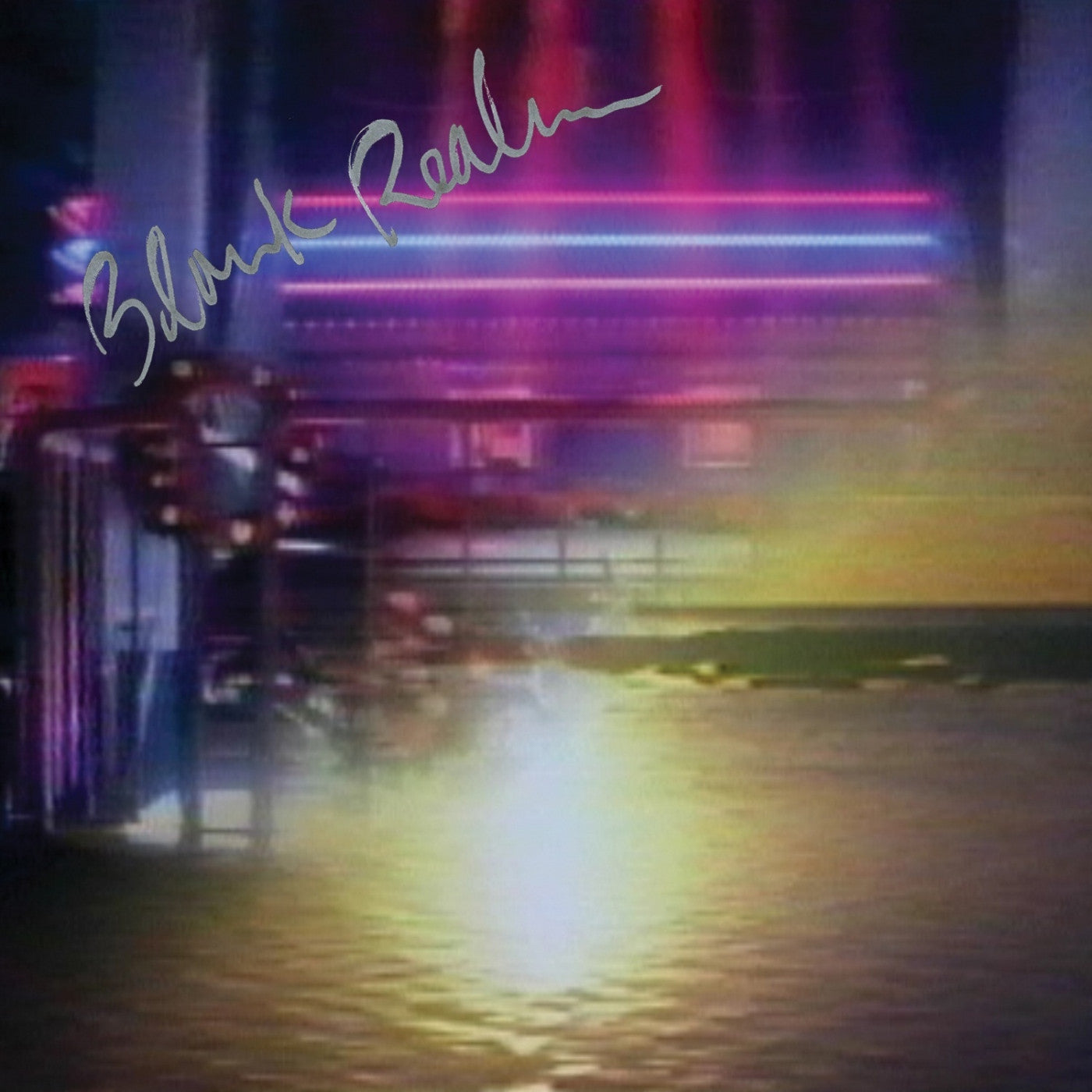 Blank Realm - Go Easy (CD) |