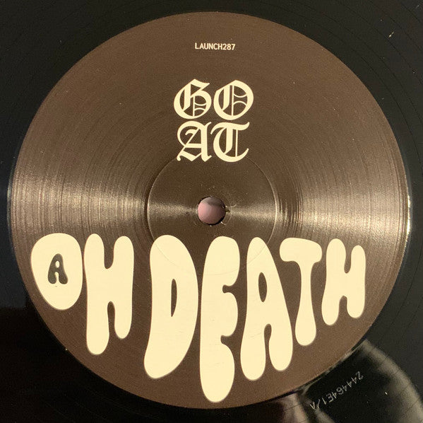 Oh Death | Mint (M) Mint (M)