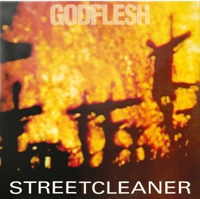 Streetcleaner (PRE-ORDER 3/14/25)(35th Anniversary Edition) (Indie Exclusive, Limited Edition, Yellow Colored Vinyl) | Mint (M) Mint (M) - METAL *NEW/COLOR*
