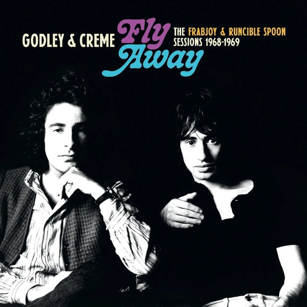 Fly Away: The Frabjoy & Runcible Spoon Sessions |