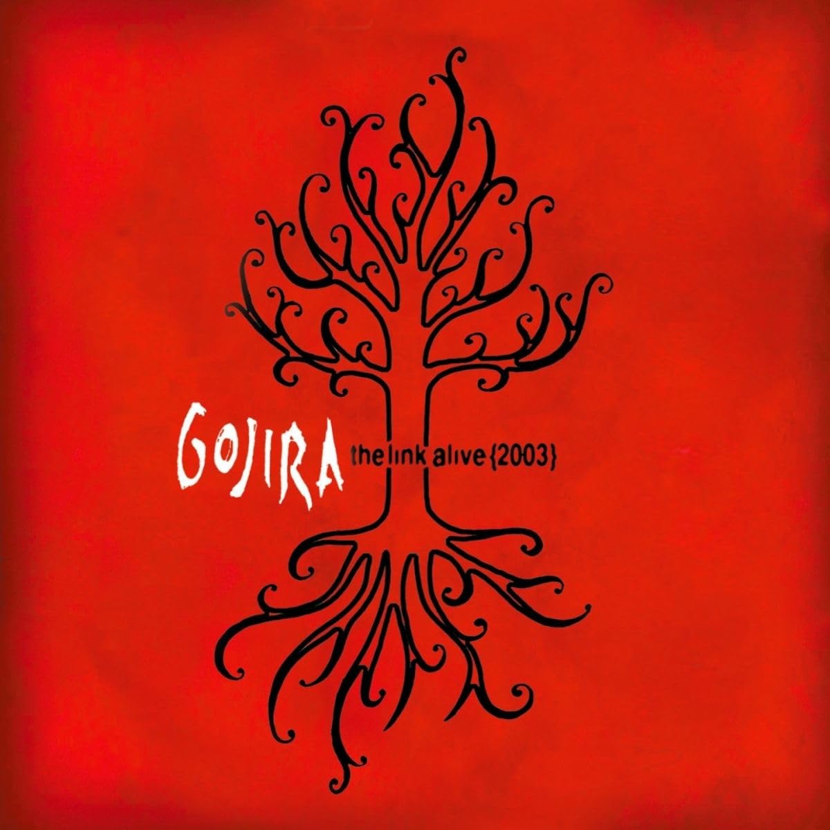 Gojira - The Link Alive Limited Edition, Amber Colored Vinyl, Gatefold LP Jacket) (2 Lp's) |