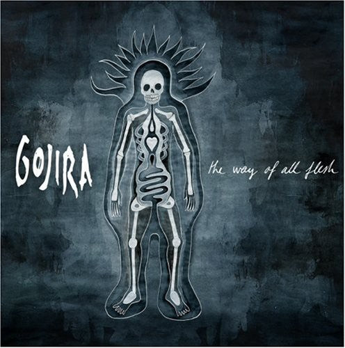 Gojira - The Way of All Flesh |