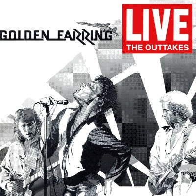 Live (The Outtakes) (Indie Excl 10" Color Vinyl) | Mint (M) Mint (M) - ROCK *NEW*