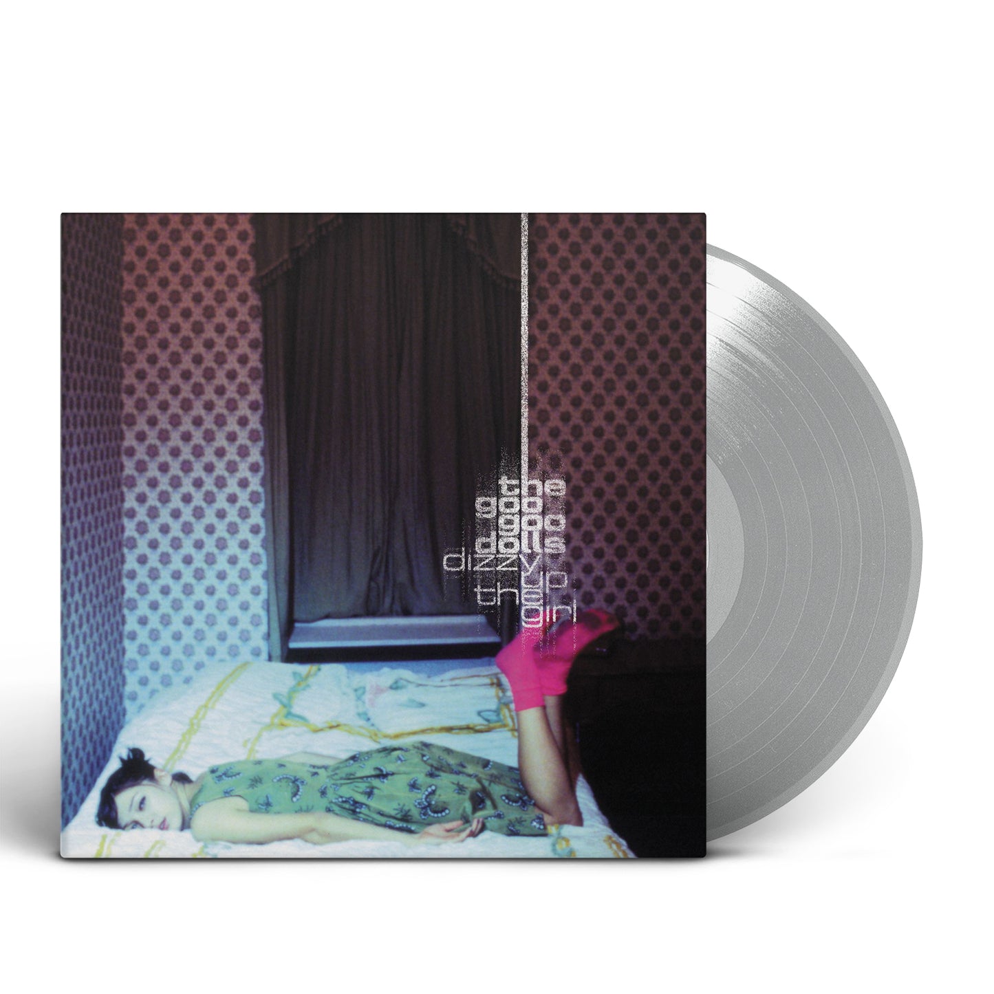 Dizzy up the Girl (25th Ann. Silver Vinyl) | Mint (M) Mint (M) - ALT/INDIE *COLOR*