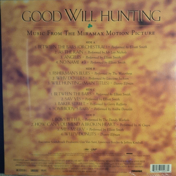 Good Will Hunting (Music From The Miramax Motion Picture) | Mint (M) Mint (M)