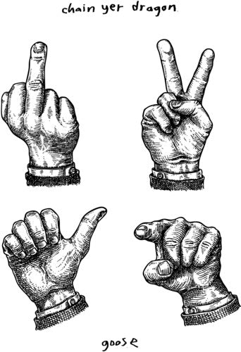 Chain Yer Dragon (2 Cd's) |