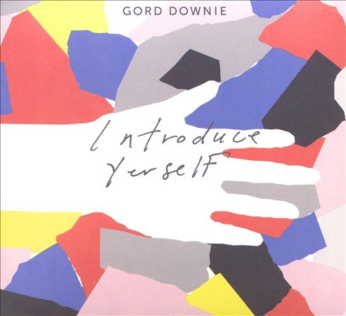 Gord Downie - INTRODUCE YERSELF(CD |
