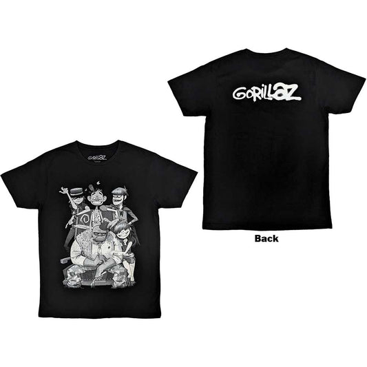 George Spray | Men's | Black