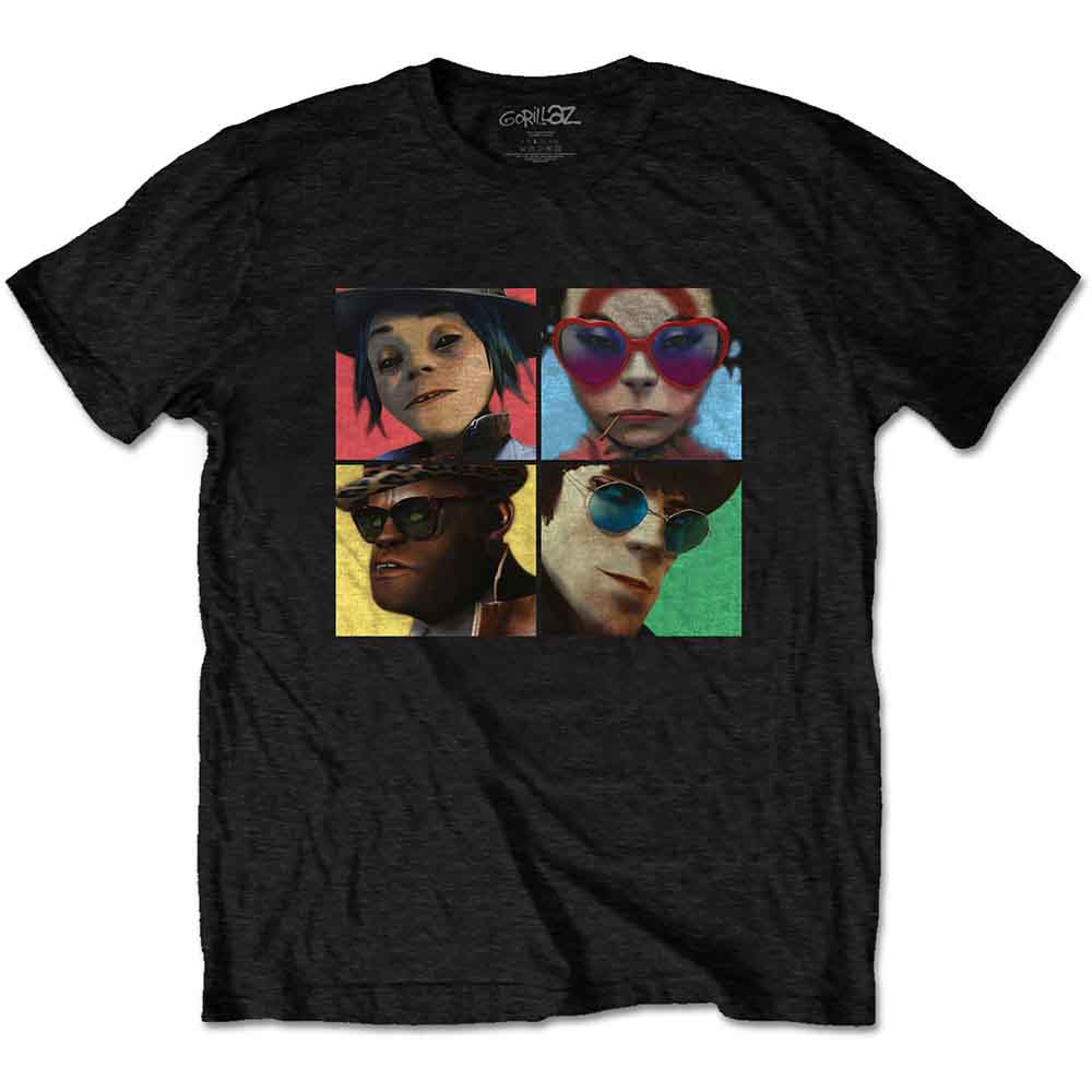 Humanz | Men's | Black