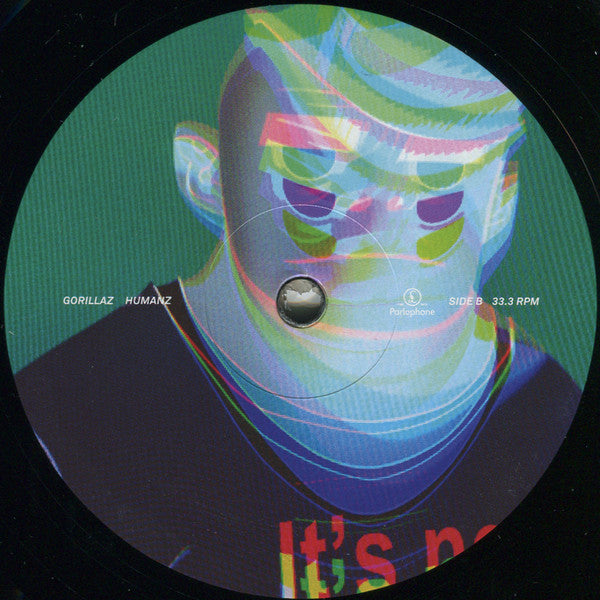 Humanz | Mint (M) Mint (M) - HIP HOP/RAP *SEALED*