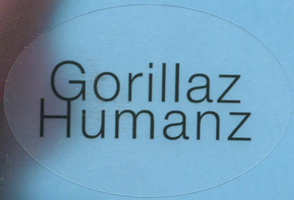 Humanz | Mint (M) Mint (M) - HIP HOP/RAP *SEALED*