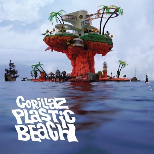 Plastic Beach | Mint (M) Mint (M) - HIP HOP *SEALED*