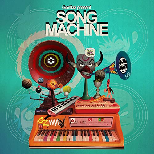 Song Machine, Season One (DELUXE VINYL & CD) | Mint (M) Mint (M) - HIP HOP *SEALED*