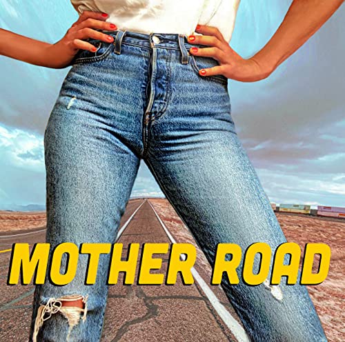 Grace Potter - Mother Road (Yellow VINYL LP) | NEW Mint (M) Mint (M) - ROCK/BLUES *NEW/COLOR*