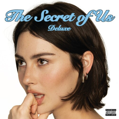 The Secret of Us: Deluxe Edition (Limited Edition, Transparent Blue Colored Vinyl) (2 Lp's) |