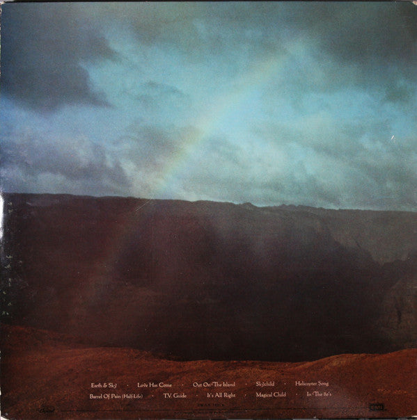Earth & Sky | Near Mint (NM) Near Mint (NM) - FOLK / USED *NEAR MINT*