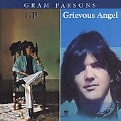 Gram Parsons - GRIEVOUS ANGEL |