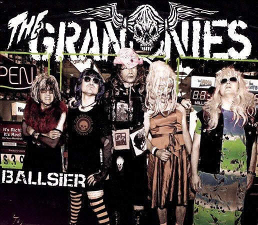 Grannies - Ballsier |
