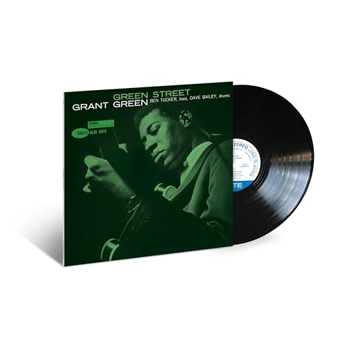 Green Street | Mint (M) Mint (M)