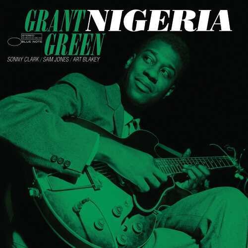 Nigeria (Blue Note Tone Poet Series) (180 Gram Vinyl) |
